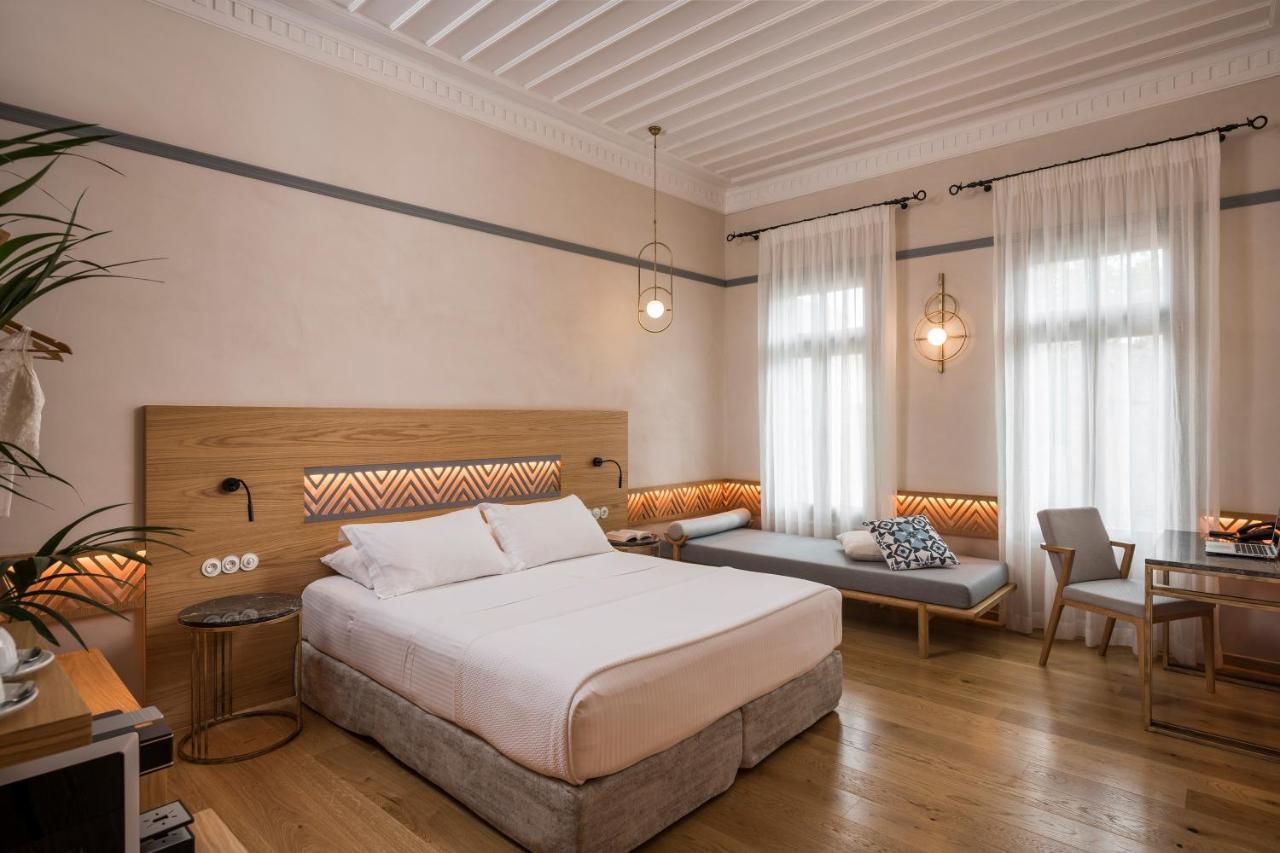 Hotel Scala De Faro Chania  Exterior foto
